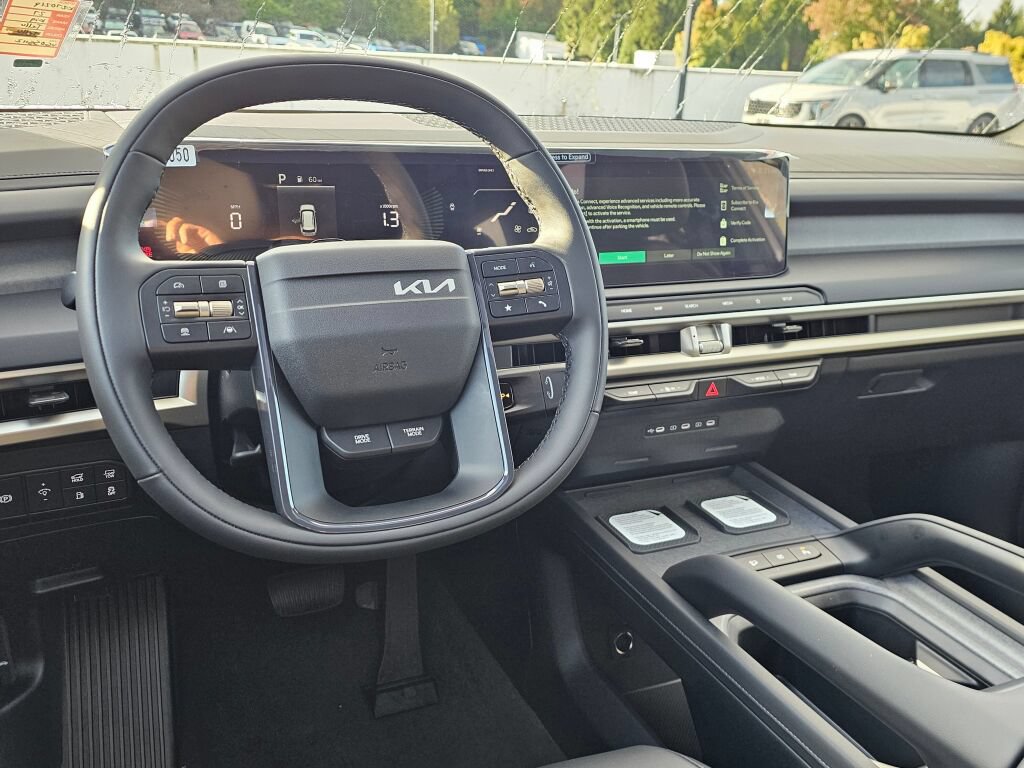 New 2027 Kia Telluride EX AWD/4WD image 10