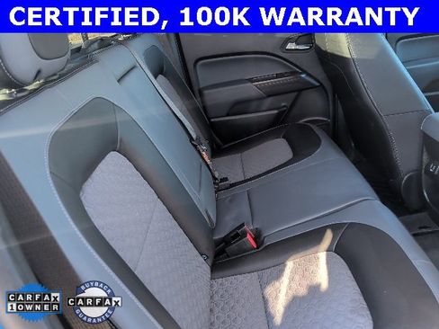 Used 2022 Chevrolet Colorado Z71 image 12