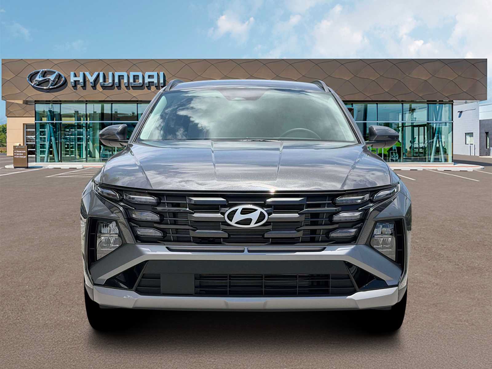 New 2026 Hyundai Tucson SEL Plus FWD image 12