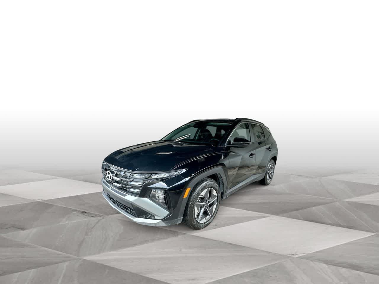 New 2026 Hyundai Tucson SEL Plus FWD image 4