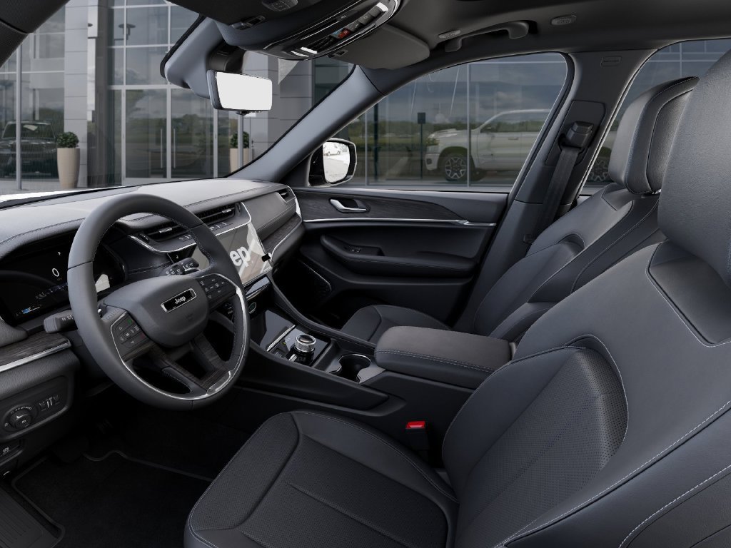 New 2027 Jeep Grand Cherokee Limited AWD/4WD image 22
