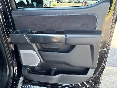 Used 2025 Ford F150 4x4 SuperCrew Platinum w/ Equipment Group 702A High image 57