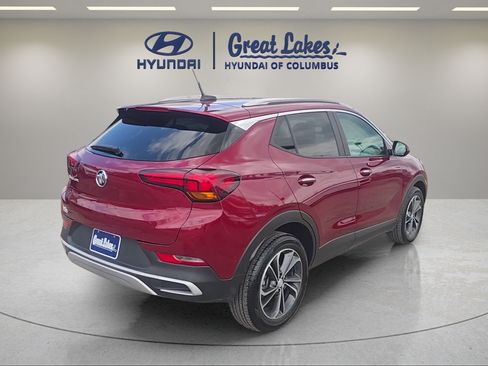Used 2023 Buick Encore GX Select w/ Safety Package II FWD image 5