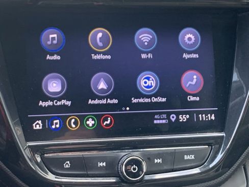 Used 2023 Chevrolet TrailBlazer RS w/ Convenience Package image 13