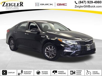 Used 2020 Kia Optima LX