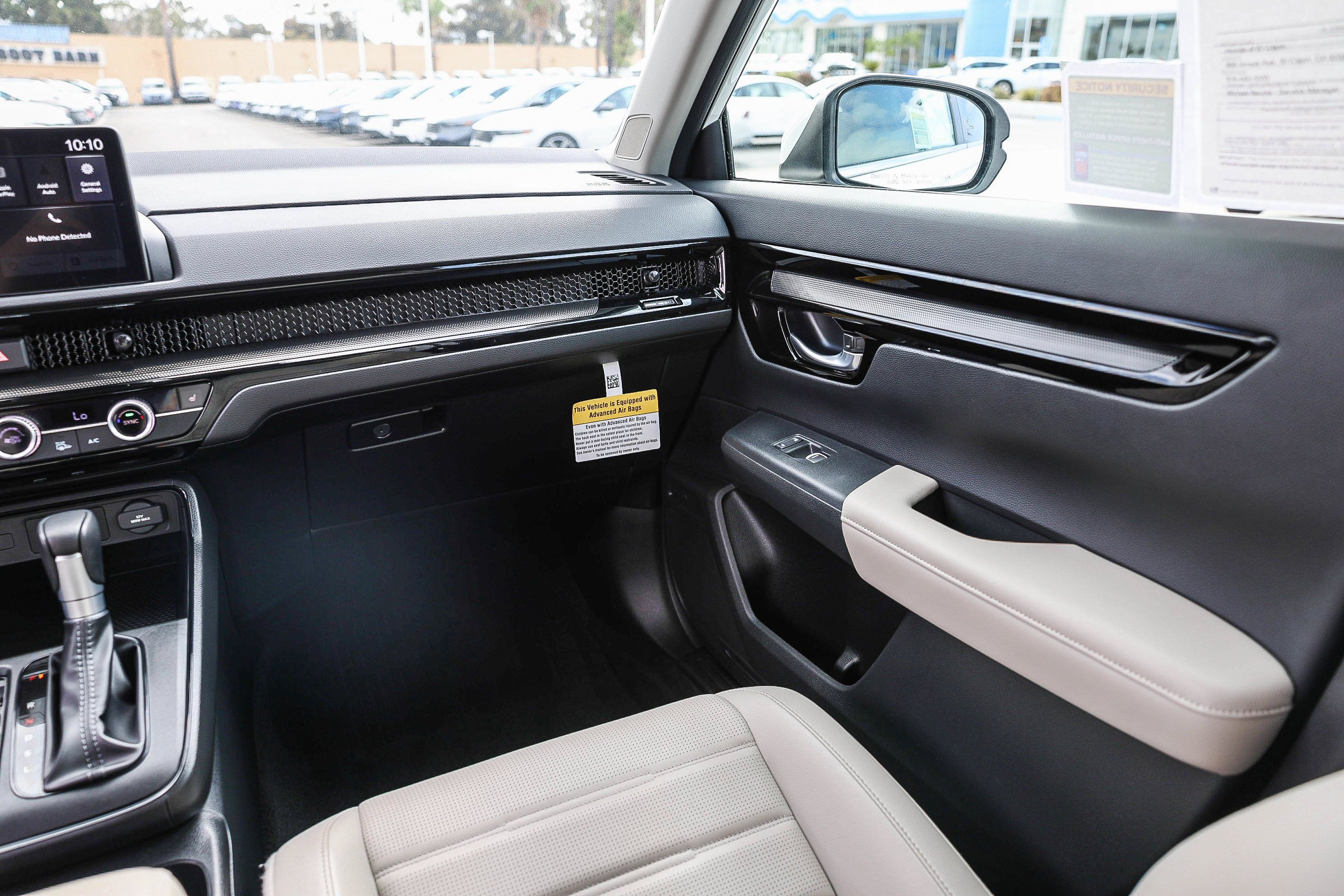 Certified 2026 Honda CR-V EX-L image 6