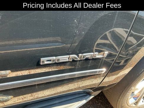 Used 2017 GMC Yukon Denali w/ Open Road Package AWD/4WD image 6