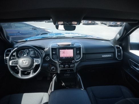 Used 2023 RAM 1500 Big Horn AWD/4WD image 12