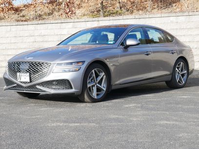 Used 2023 Genesis G80 2.5T w/ Sport Prestige Package