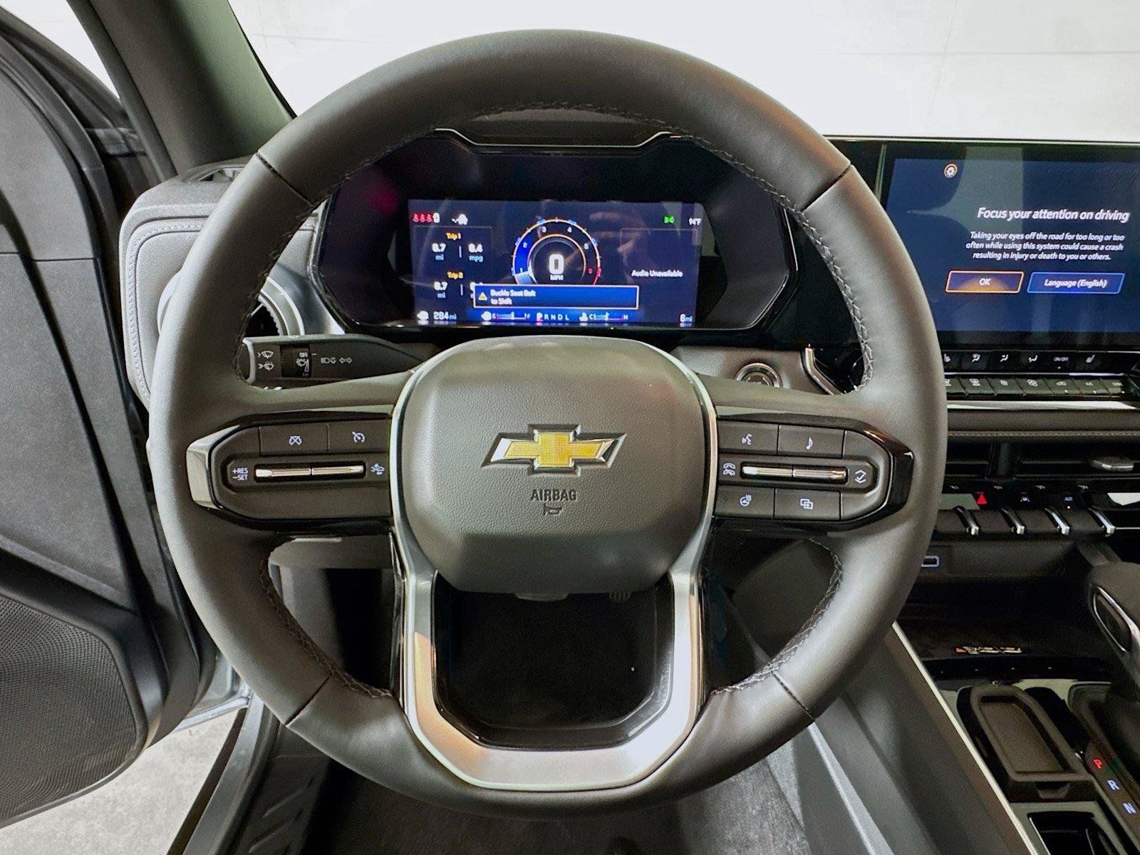 New 2026 Chevrolet Colorado LT w/ LT Convenience Package RWD image 6