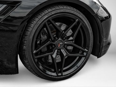 Used 2014 Chevrolet Corvette Stingray Coupe w/ 3LT Preferred Equipment Group RWD image 51