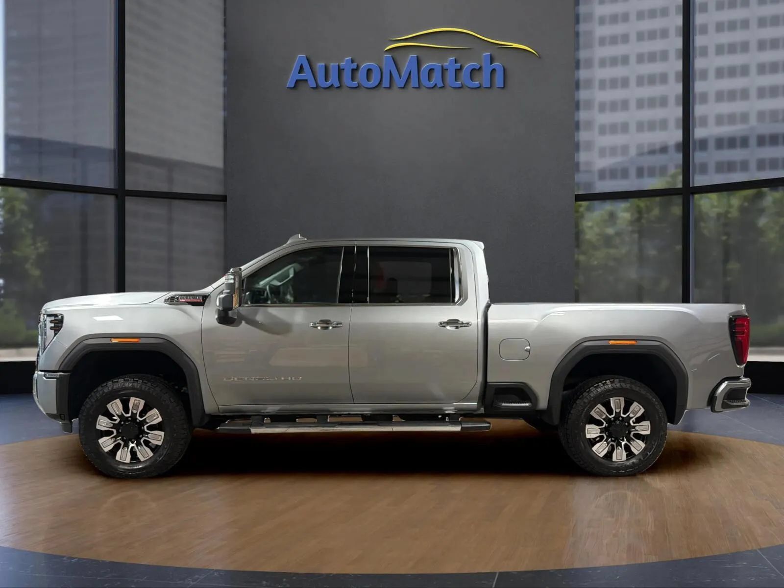 Used 2024 GMC Sierra 2500 Denali w/ Denali Reserve Package AWD/4WD image 7