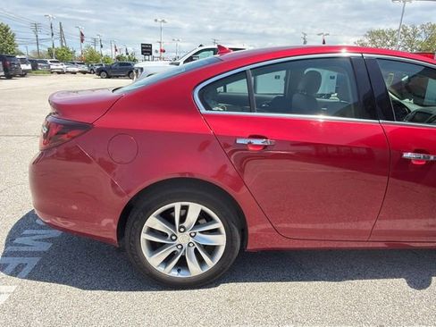 Used 2014 Buick Regal Premium FWD image 17