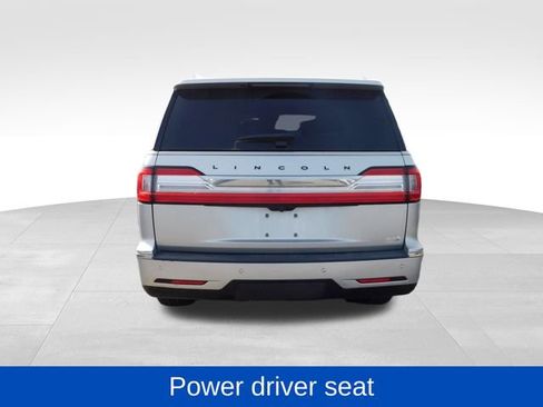 Used 2019 Lincoln Navigator L Black Label image 7