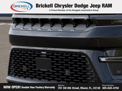 New 2026 Jeep Grand Wagoneer Limited AWD/4WD image 11