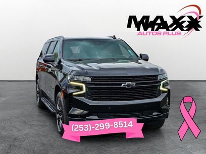 Used 2023 Chevrolet Suburban RST