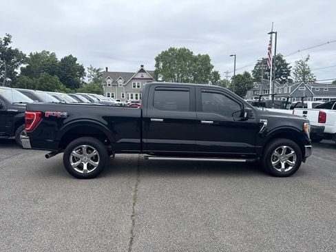 Used 2022 Ford F150 XLT w/ Equipment Group 302A High AWD/4WD image 6