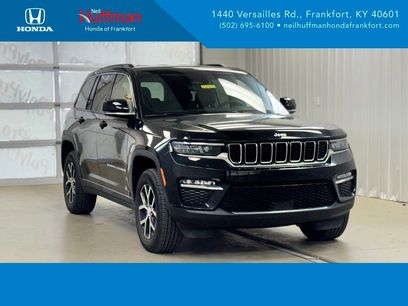 Used 2024 Jeep Grand Cherokee Limited w/ Trailer Tow Package