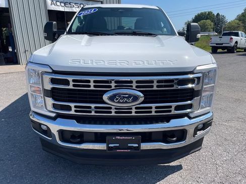 Used 2024 Ford F250 XLT w/ FX4 Off-Road Package AWD/4WD image 2