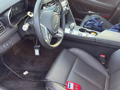 Used 2026 Genesis G70 2.5T RWD image 6