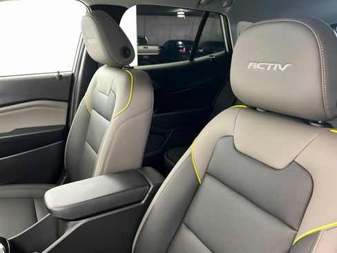 New 2026 Chevrolet Trax ACTIV w/ Driver Confidence Package FWD image 17