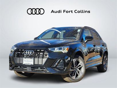 New 2025 Audi Q3 2.0T Premium