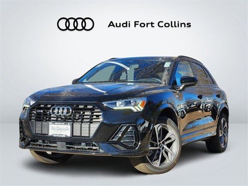 New 2025 Audi Q3 2.0T Premium image 1
