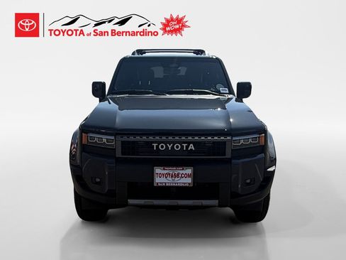 New 2026 Toyota Land Cruiser AWD/4WD image 8