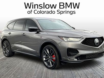 Used 2022 Acura MDX Type S