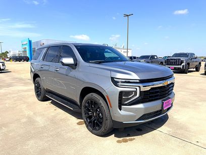 New 2026 Chevrolet Tahoe LS