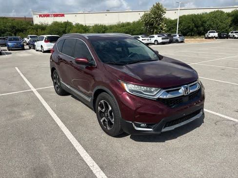 Used 2018 Honda CR-V Touring image 7