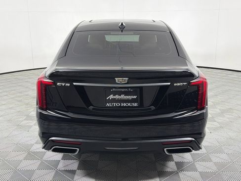 Used 2020 Cadillac CT5 Luxury w/ Sun And Sound Package image 6