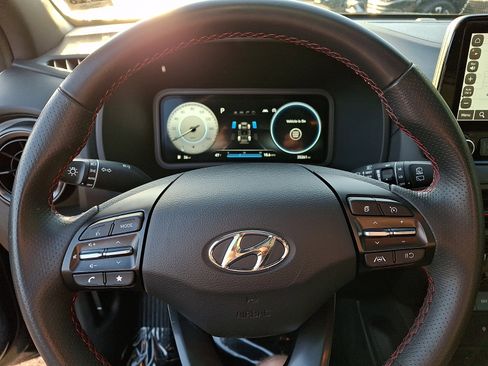 Certified 2023 Hyundai Kona N Line AWD/4WD image 21