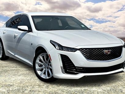 Certified 2021 Cadillac CT5 Luxury