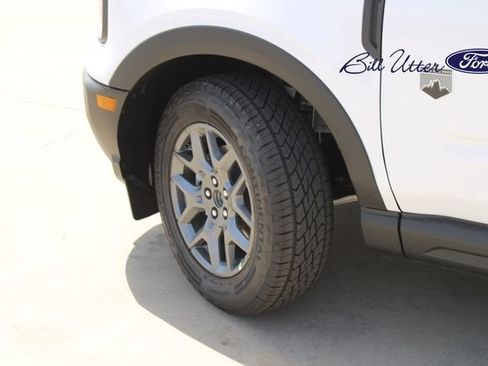 New 2026 Ford Bronco Sport Big Bend w/ Convenience Package AWD/4WD image 5