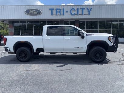 Used 2023 GMC Sierra 2500 AT4 w/ Gooseneck/5TH Wheel Package