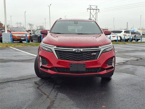 Certified 2023 Chevrolet Equinox RS w/ RS Leather Package image 25