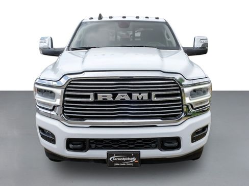 Used 2024 RAM 3500 Laramie w/ Bed Utility Group image 49