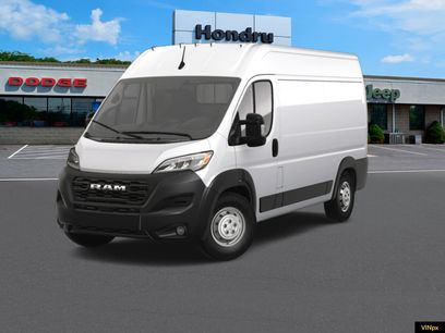 New 2023 RAM ProMaster 1500 w/ Driver Convenience Group