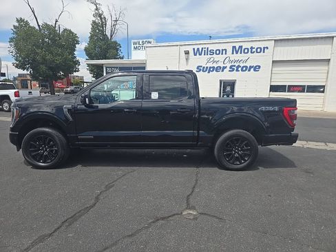 Used 2023 Ford F150 Platinum w/ Equipment Group 701A High AWD/4WD image 8
