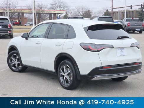 Certified 2024 Honda HR-V EX-L image 17