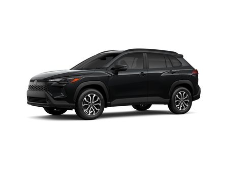 New 2026 Toyota Corolla Cross SE image 2