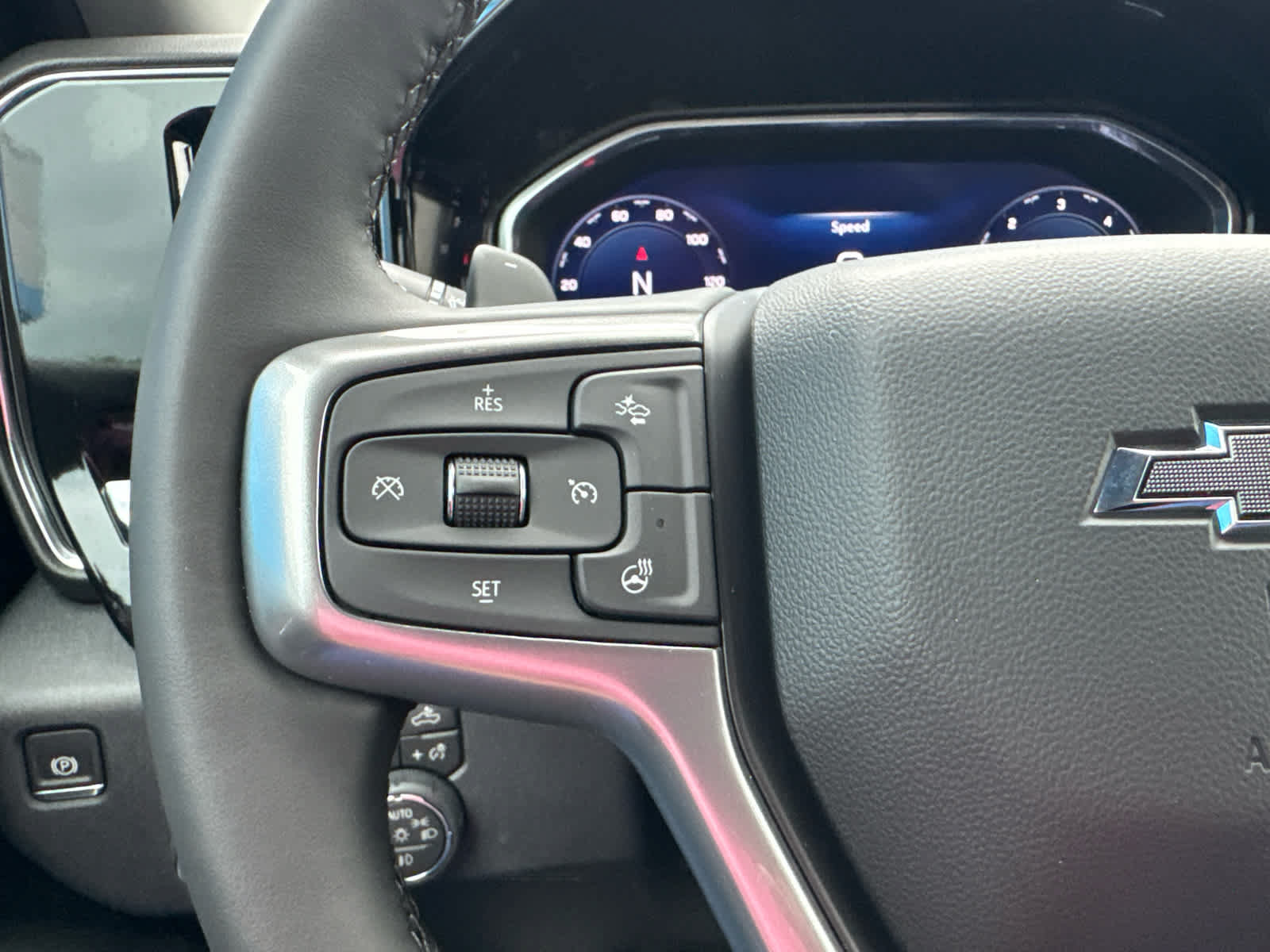New 2026 Chevrolet Silverado 1500 RST w/ RST All Star Premium Package AWD/4WD image 19
