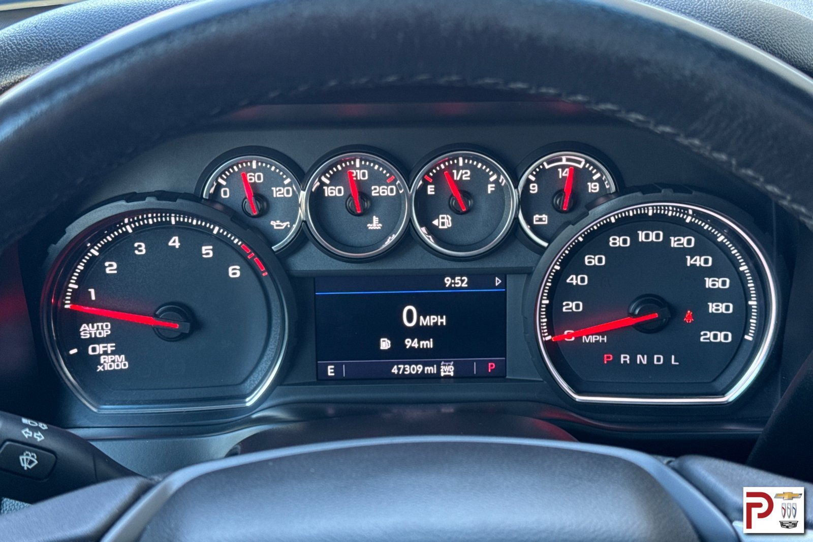 Used 2021 Chevrolet Silverado 1500 RST w/ True North Edition Plus AWD/4WD image 29
