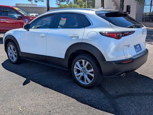 Certified 2023 MAZDA CX-30 AWD 2.5 S w/ Premium Package image 4