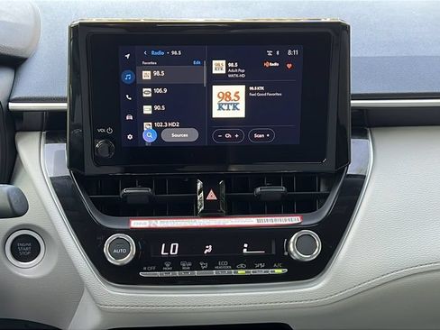 Certified 2026 Toyota Corolla Cross LE FWD image 14