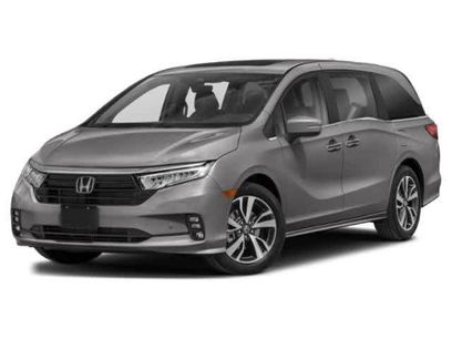 Used 2024 Honda Odyssey Touring