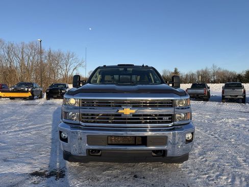 Used 2015 Chevrolet Silverado 3500 LTZ w/ Duramax Plus Package image 25