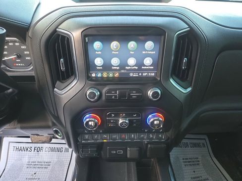 Used 2023 GMC Sierra 3500 Denali w/ Denali Black Diamond Edition image 12