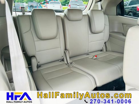 Used 2017 Honda Odyssey EX-L image 20